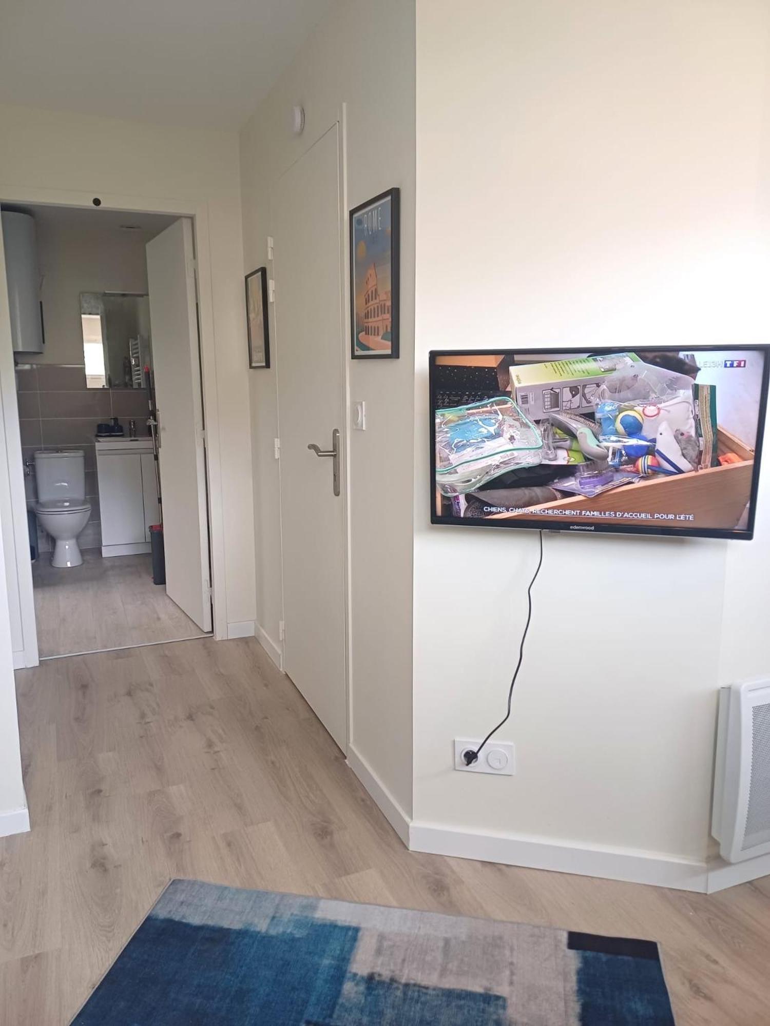 Le Studio Du Canal, 2 Pers, Wifi Agen Dış mekan fotoğraf