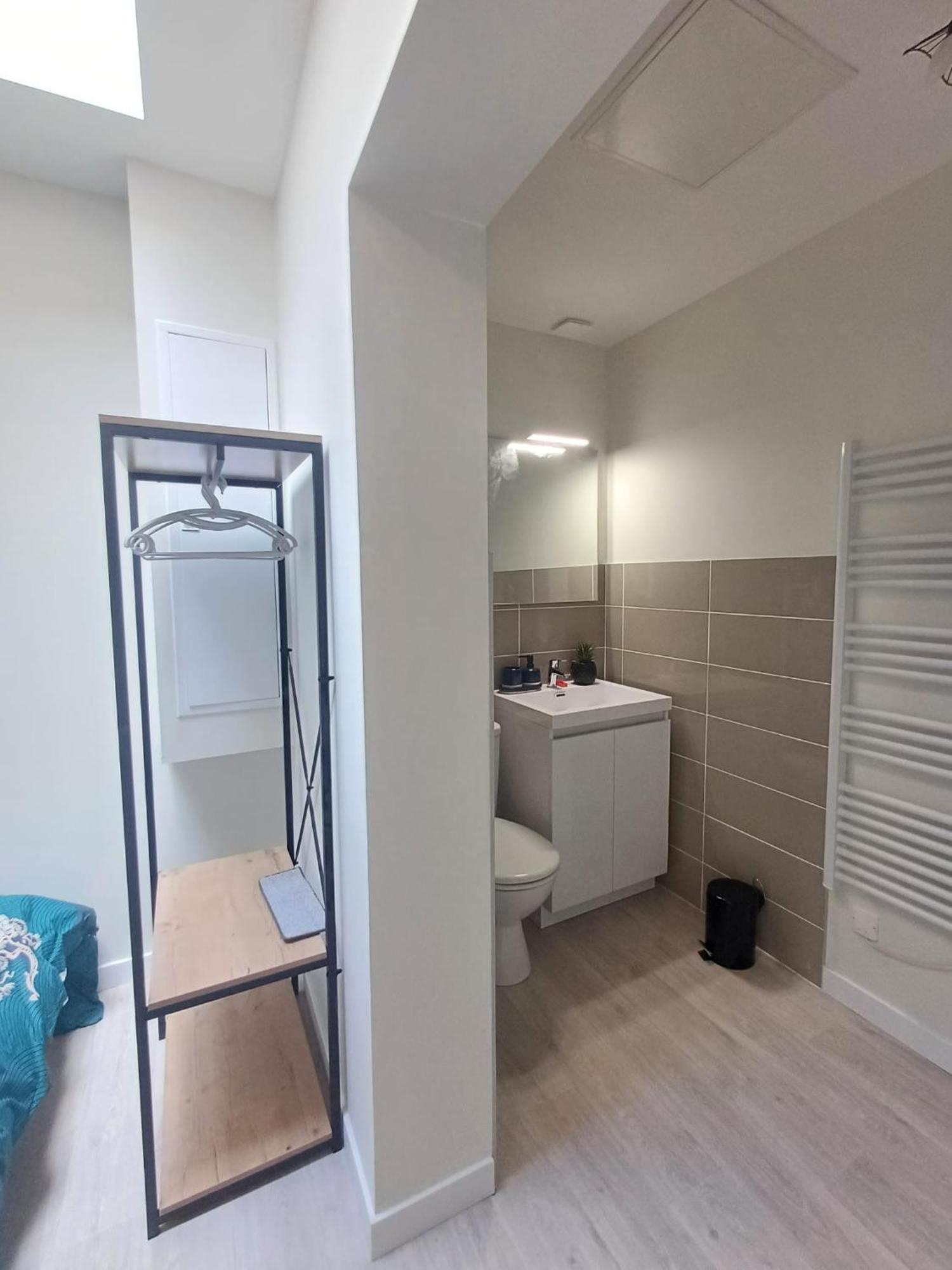 Le Studio Du Canal, 2 Pers, Wifi Agen Dış mekan fotoğraf