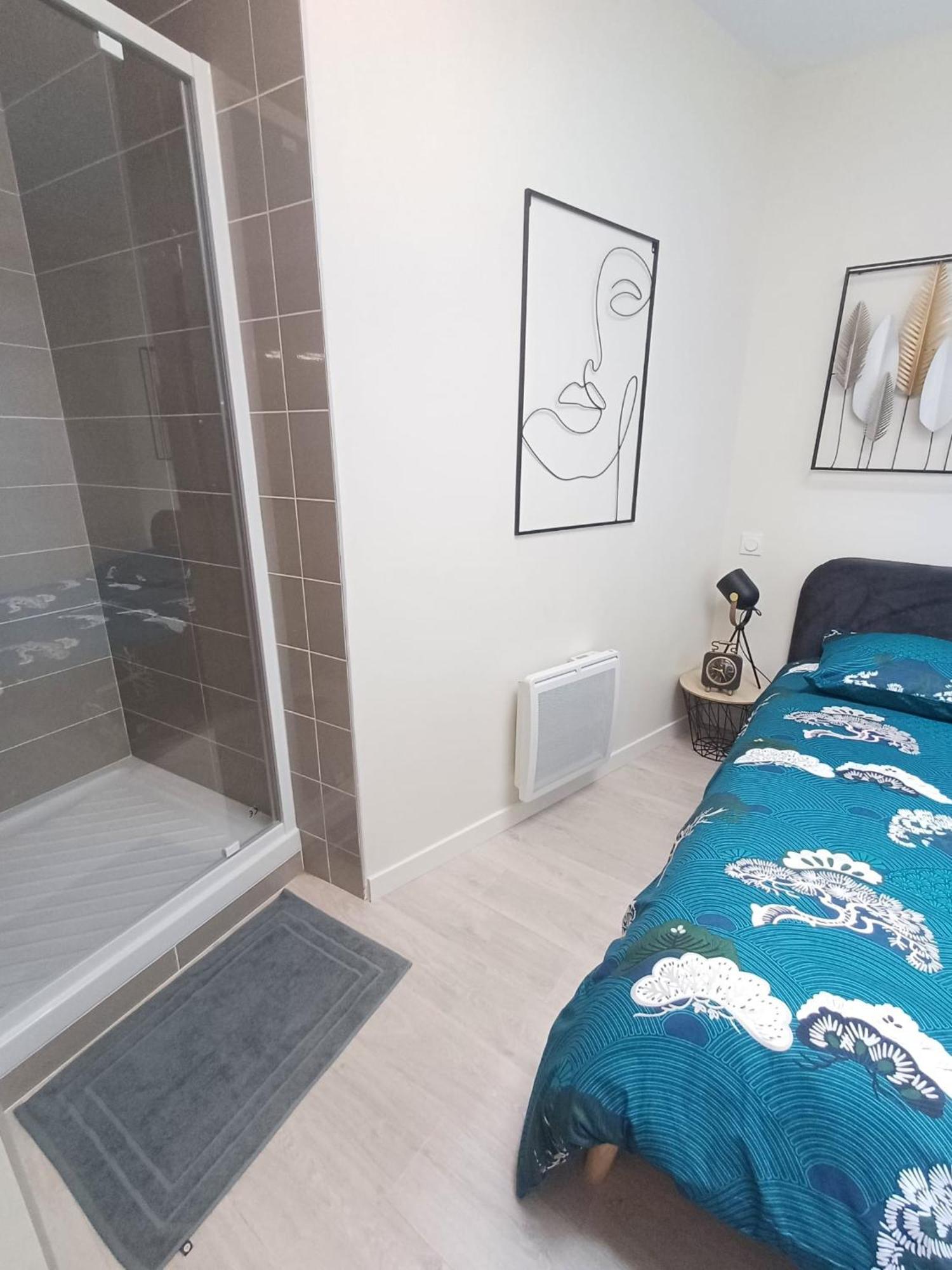 Le Studio Du Canal, 2 Pers, Wifi Agen Dış mekan fotoğraf