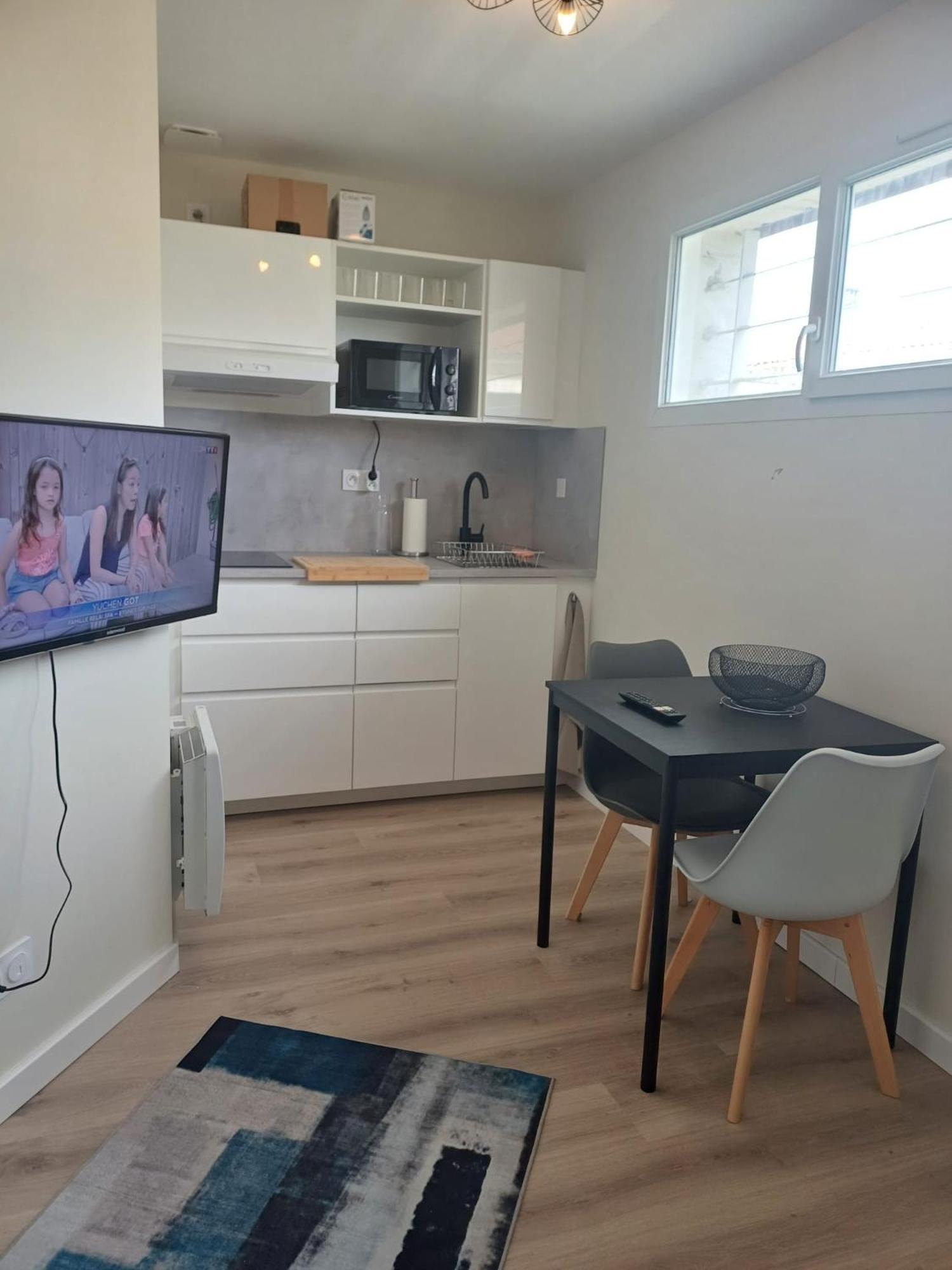 Le Studio Du Canal, 2 Pers, Wifi Agen Dış mekan fotoğraf