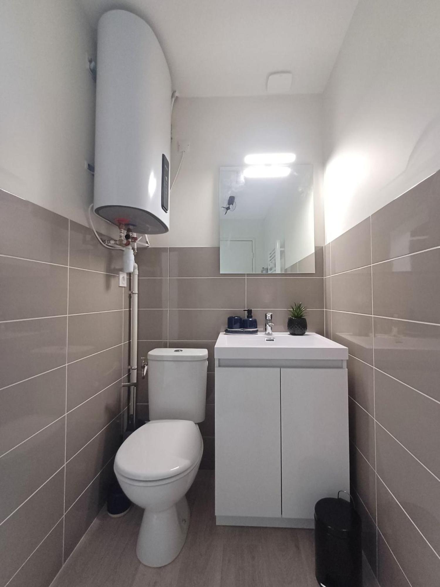 Le Studio Du Canal, 2 Pers, Wifi Agen Dış mekan fotoğraf