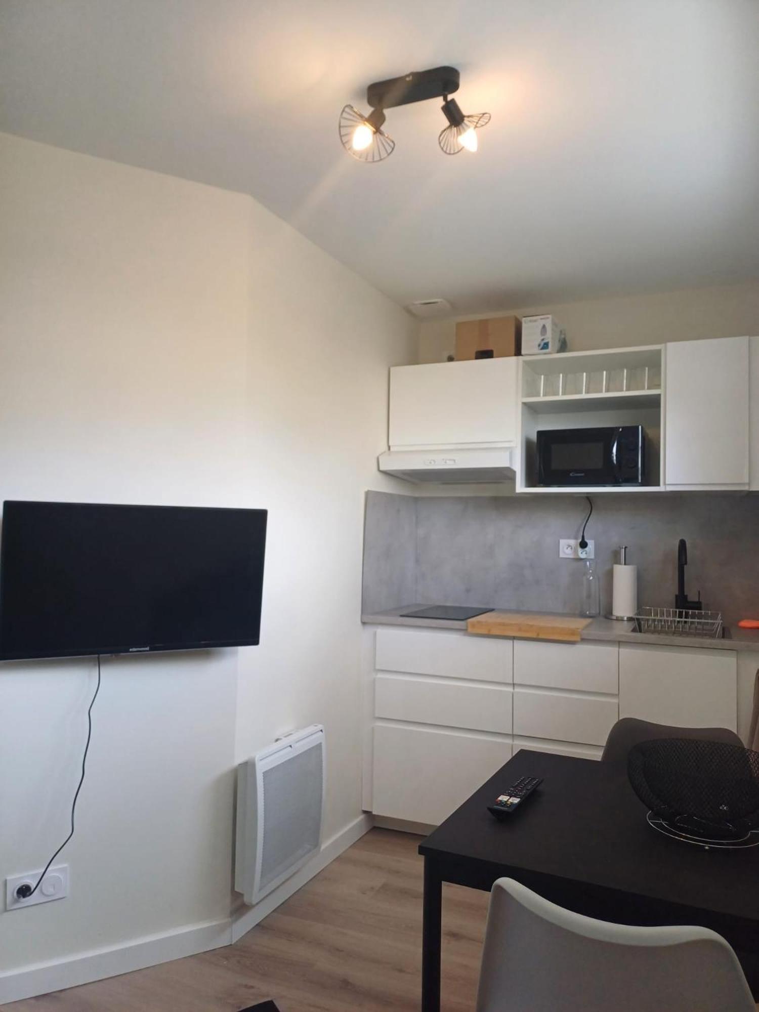 Le Studio Du Canal, 2 Pers, Wifi Agen Dış mekan fotoğraf