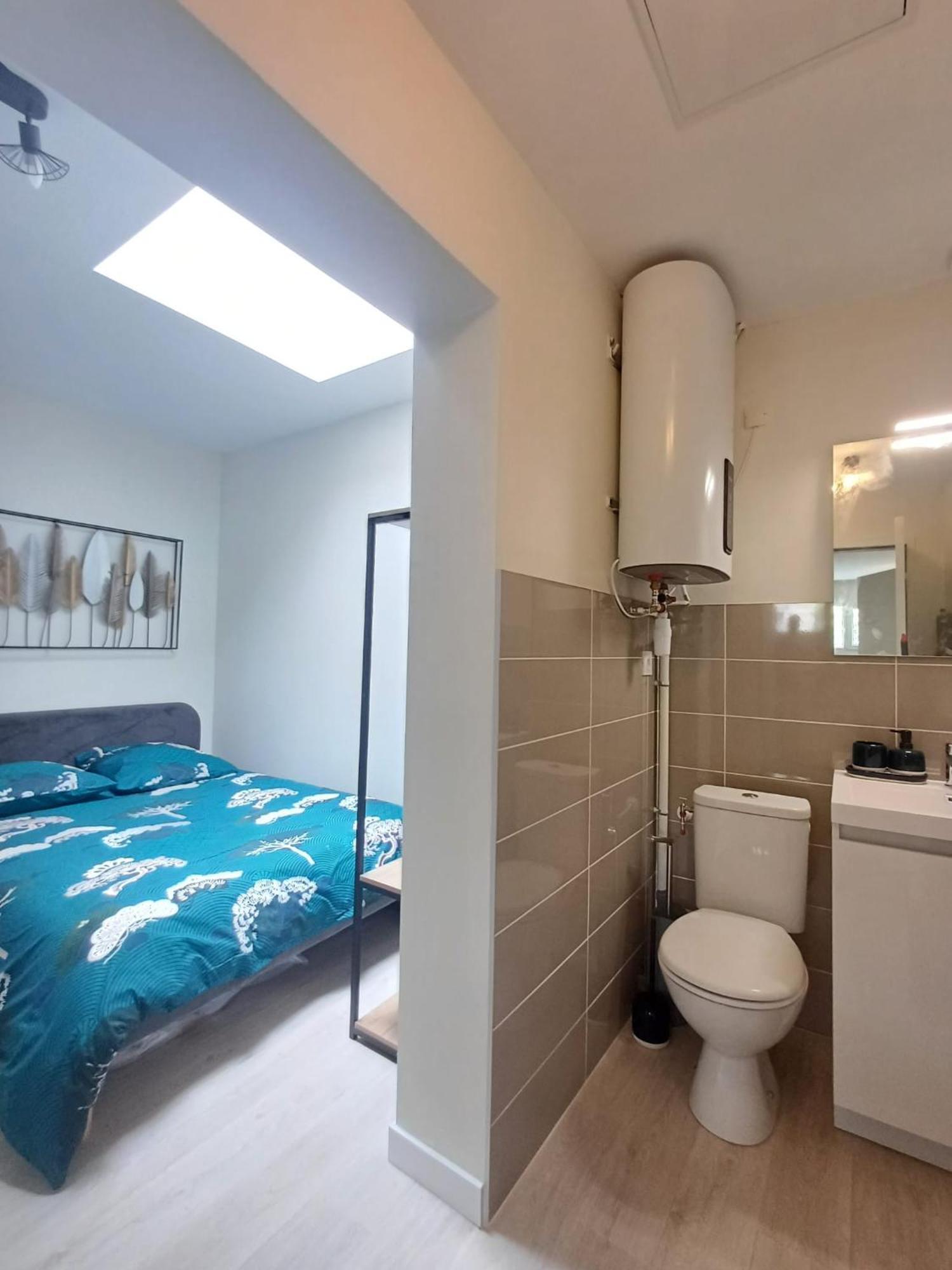 Le Studio Du Canal, 2 Pers, Wifi Agen Dış mekan fotoğraf
